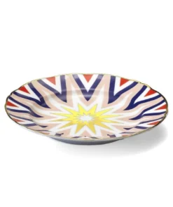 Gifts Folgore 20.5cm Plate By Bitossi Home