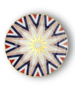 Gifts Folgore 20.5cm Plate By Bitossi Home