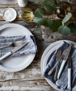 Opinel Bon Appetit Table Knife - Cloud