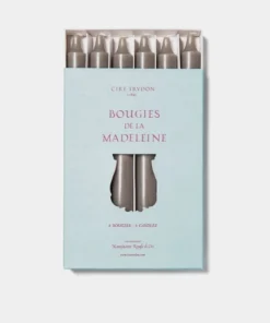 Gifts Cire Trudon Bougies De La Madeleine Grey