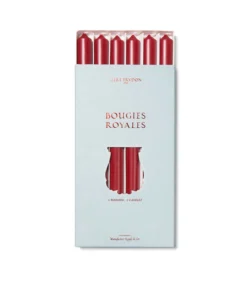Cire Trudon Bougies Royales Burgundy