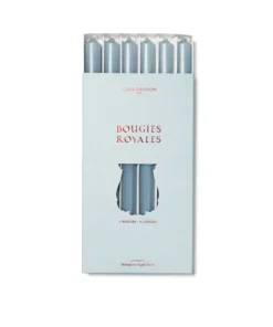 Cire Trudon Bougies Royales Grey Gifts