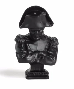 Cire Trudon Napoleon Bust In Noir