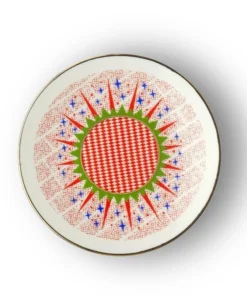 Starlets 12cm Plate By Bitossi Home Gifts