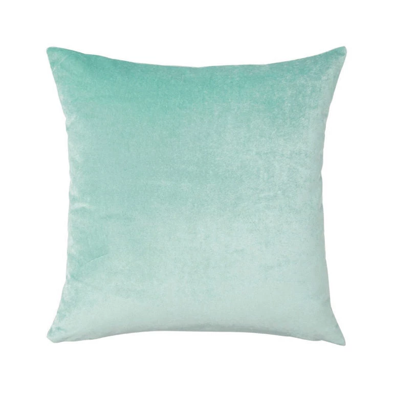 Gifts Iosis France Velvet Berlingot Cushion In Silit Green 45cm 3 Gifts Iosis France Velvet Berlingot Cushion In Silit Green 45cm