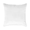 Iosis France Velvet Berlingot Cushion In White 45cm Gifts 1 Iosis France Velvet Berlingot Cushion In White 45cm Gifts