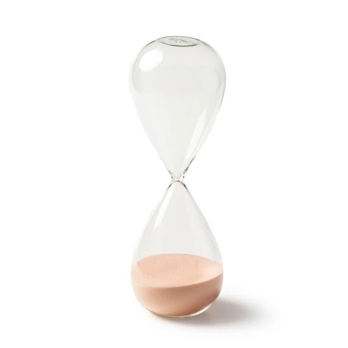 Homewares Pink Hourglass By Bitossi Home 3 Homewares Pink Hourglass By Bitossi Home
