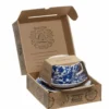 Burleigh UK Blue Arden - Three Piece Breakfast Set