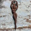 Scout House Nude Lady Bottle Opener 1 Scout House Nude Lady Bottle Opener