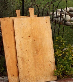 Scout Homewares Vintage French Pine Rectangle Breadboard 3 Scout Homewares Vintage French Pine Rectangle Breadboard