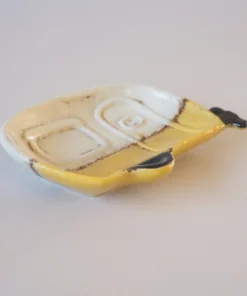 Scout House Nostalgic Ceramic Caravan Plate Homewares