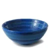 Bitossi Italy Ceramic Large Blue Bowl Gifts