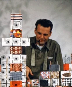 Eames House Of Cards Giant Gifts