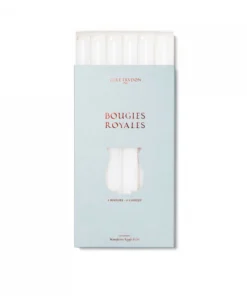 Cire Trudon Bougies Royales White