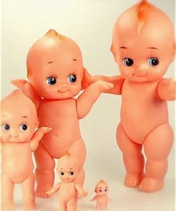 Scout Kewpie Dolls From Japan 5 Cm Homewares