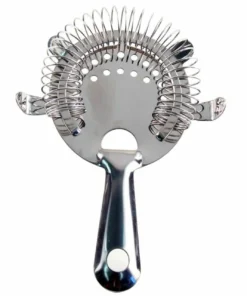 Chef Inox Traditional Bar Strainer Stainless Steel