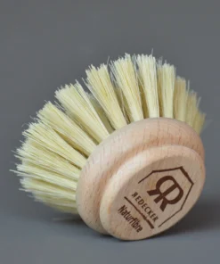 Homewares Dishwashing Brush Natural Head Replacement By Redecker