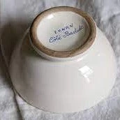 COTE BASTIDE CAFE AU LAIT BOWLS Homewares