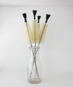 Scout Conical Black Tip Bottle Brush By Redecker
