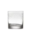 Scout SET OF 4 Whiskey Glass- European Made- Floral Patterned Gifts