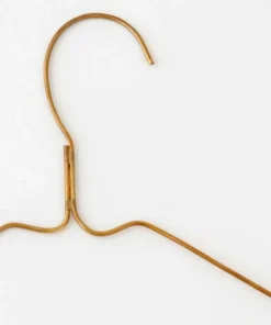 Scout House Brass Shirt Hanger Fog Linen Work Japan