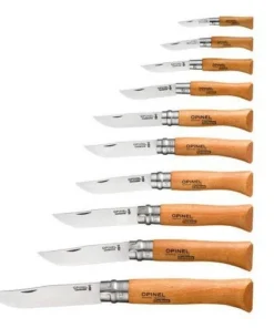 Opinel Knives Boxed Collection - 10 Pieces Gifts