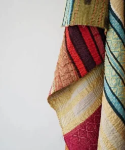 Scout KANTHA THROW #1