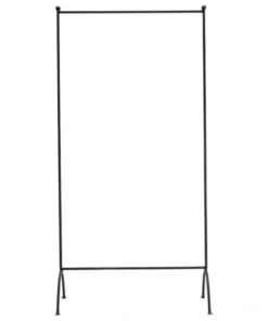 Scout House Iron Clothes Rack Or Coat Stand In Medium Homewares