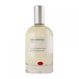 Miller Et Bertaux - (For You) Parfum Trouve #1 Gifts 3 Miller Et Bertaux - (For You) Parfum Trouve #1 Gifts