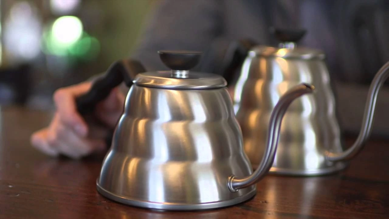 Gifts Hario Buono Stainless Steel Kettle 4 Gifts Hario Buono Stainless Steel Kettle