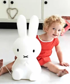 Miffy Lamp- Giant XL 80cm- Made In Holland