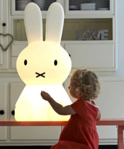 Miffy Lamp- Giant XL 80cm- Made In Holland