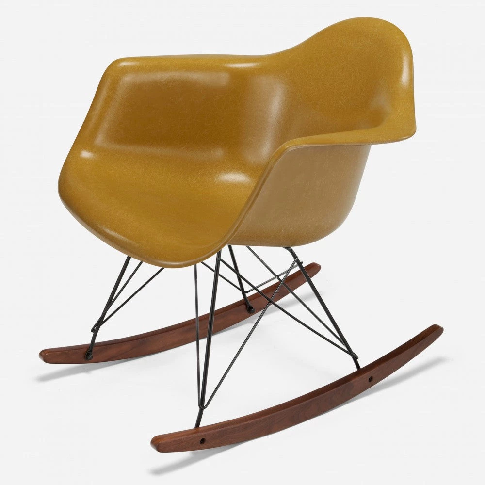 Modernica Eames Fiberglass Rocker 5 Modernica Eames Fiberglass Rocker