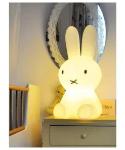 Miffy Lamp- Giant XL 80cm- Made In Holland