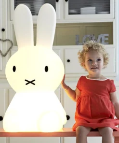 Miffy Lamp- Giant XL 80cm- Made In Holland
