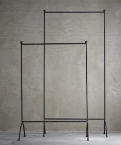 Scout House Iron Clothes Rack Or Coat Stand In Small