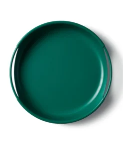 Smeraldo Metal Tray By Bitossi Home 5 Smeraldo Metal Tray By Bitossi Home