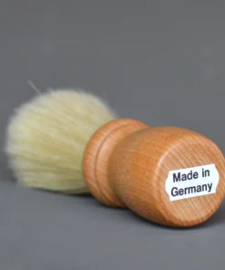 Beechwood Shaving Brush By Redecker Homewares