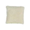 Scout House Gifts Shearling Cushion - White 50cm
