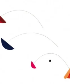 Flenstead Danish Life And Thread Extra Large Mobile Just Arrived