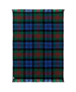 Gifts Mohair Baird St Albans Throw