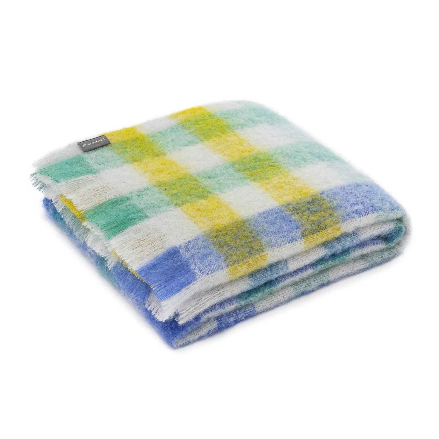 Gifts Mohair Oxford St Albans Throw 3 Gifts Mohair Oxford St Albans Throw