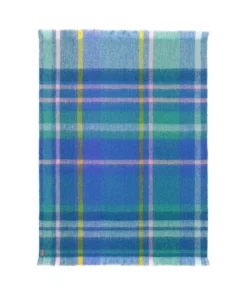 Mohair Shoreham St Albans Throw Gifts