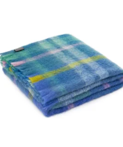 Mohair Shoreham St Albans Throw Gifts