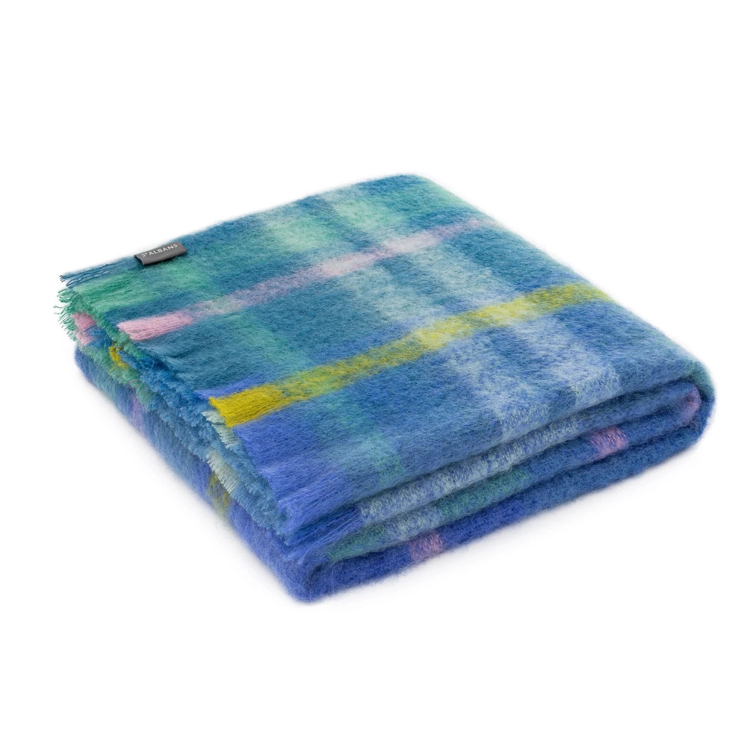 Mohair Shoreham St Albans Throw Gifts 3 Mohair Shoreham St Albans Throw Gifts
