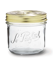 Le Parfait Familia Wiss Terrine Jar 0.5L Homewares