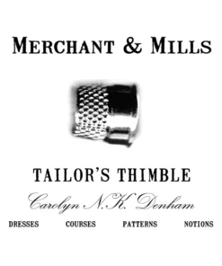 Merchant And Mills Tailor Thimble Homewares