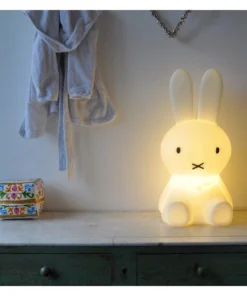 Miffy Lamp- Giant XL 80cm- Made In Holland