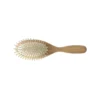 Scout House Brushware Oval Hair Brush With Wooden Pins